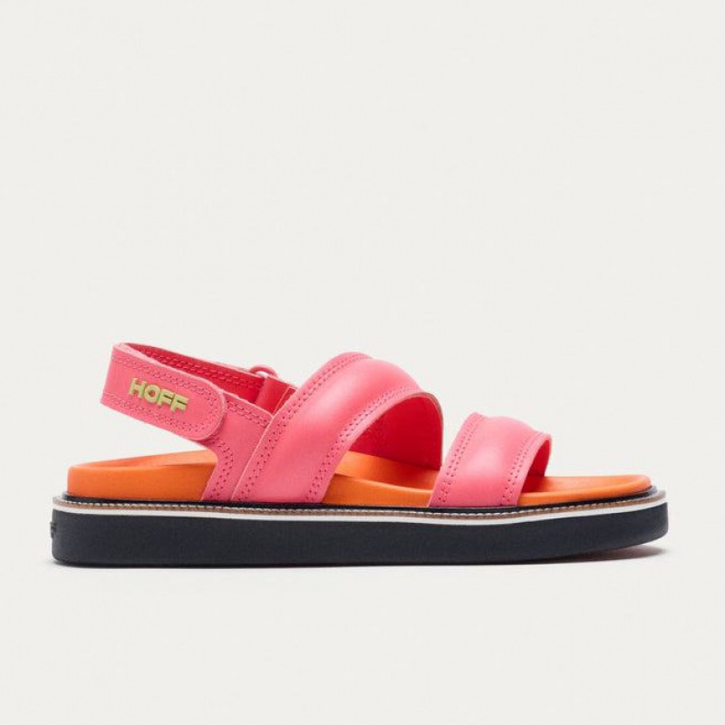 HOFF ROAD Sandaler Dame Rosa | 32501YUCO